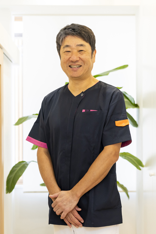 院長 吉田尚人