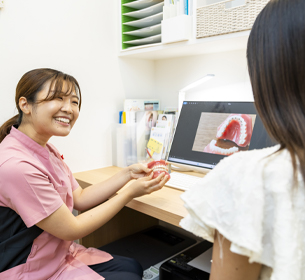 失った歯の治療をしたい、入れ歯を調整したい