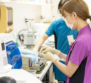 銀歯が気になる、歯の黄ばみが気になる