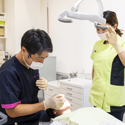 目立ちにくい矯正がしたい