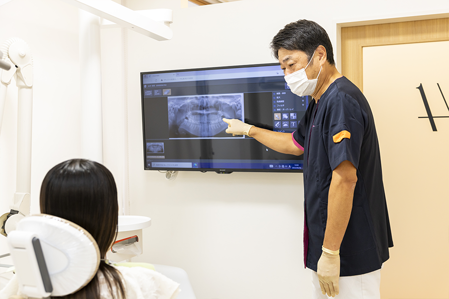 矯正歯科の必要性