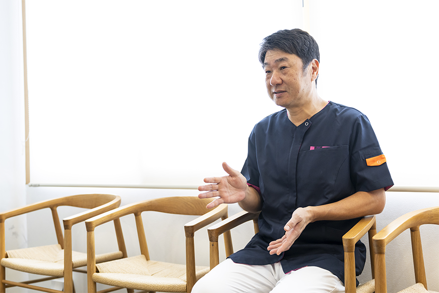 メンテナンスの大切さも意識して伝えられているそうですね。