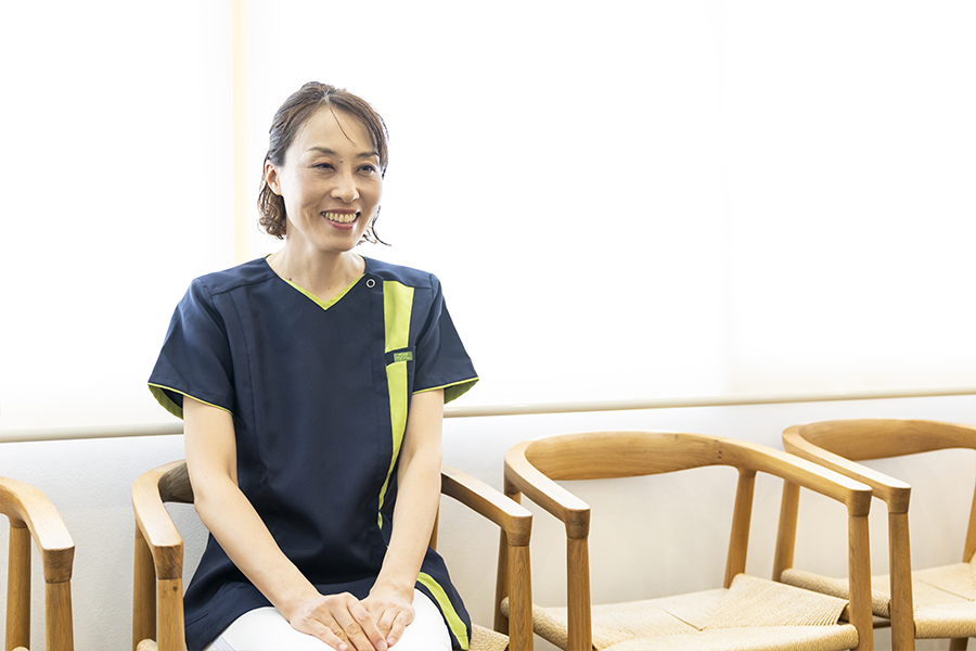 専門性の高い治療や、他院で断られた症例にも対応していますか？