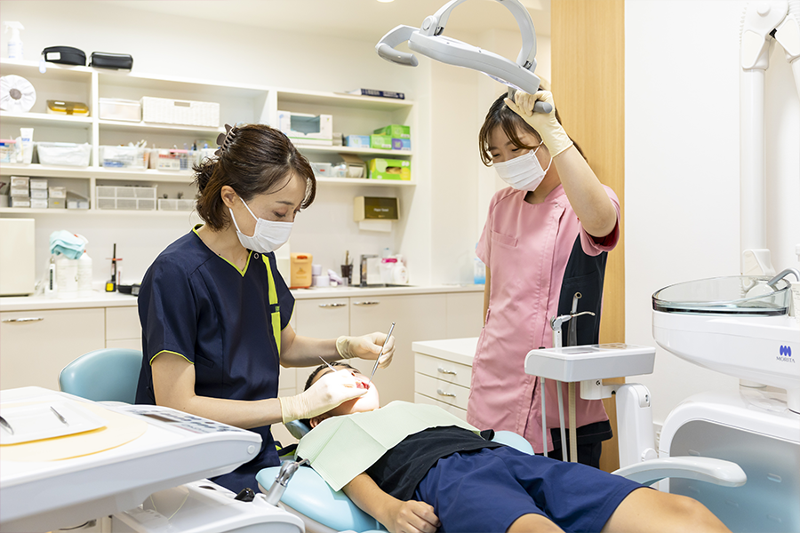 長崎県長崎市で小児歯科をお考えの方へ