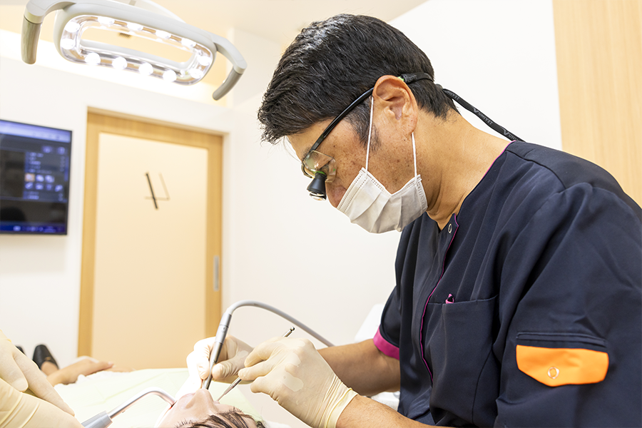 長崎県長崎市で審美歯科をお考えの方へ