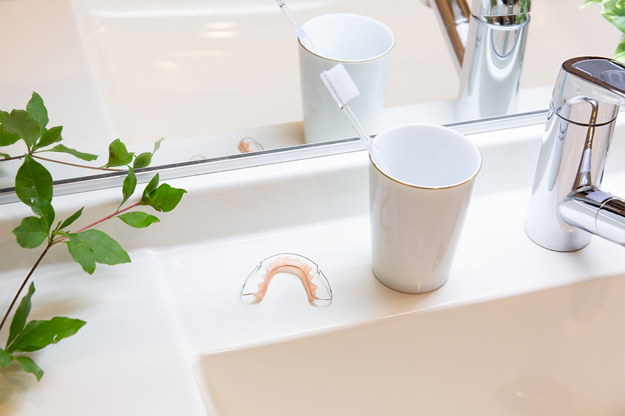 長崎県長崎市で保定装置をお考えの方へ