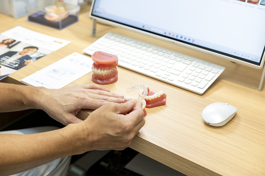 噛み合わせが悪くなる原因