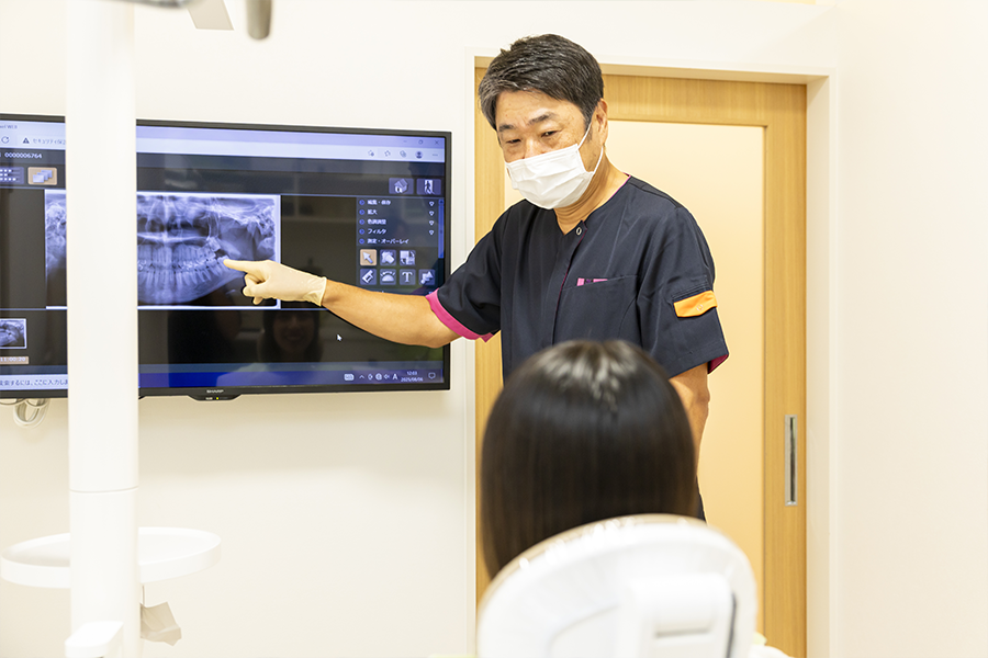 長崎県長崎市で入れ歯・義歯をお考えの方へ