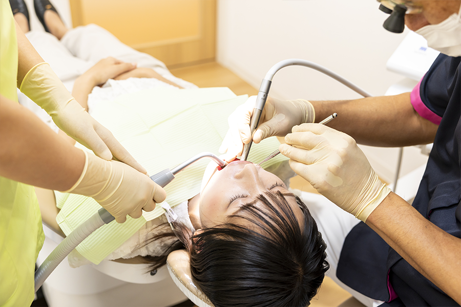 長崎県長崎市でむし歯治療をお考えの方へ