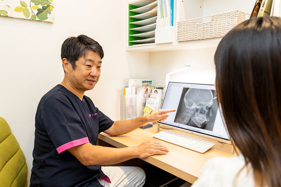 カウンセリングルーム