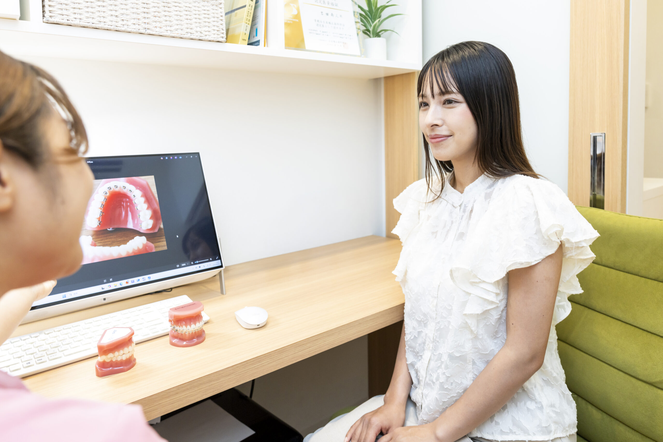 長崎県長崎市で舌側矯正をお考えの方へ